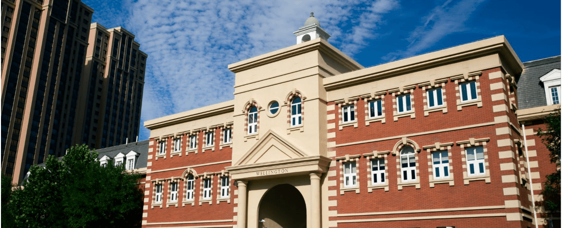 Tuition Fees of tianjin international School